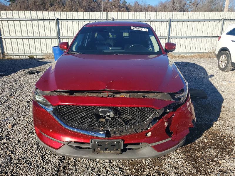 Photo 5 from auction – 2019 MAZDA CX-5 with VIN JM3KFBCM1K1602069