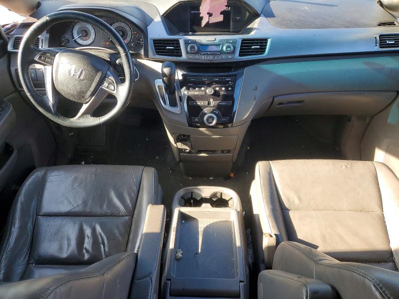 Photo 8 from auction – 2011 HONDA ODYSSEY EX with VIN 5FNRL5H69BB026640