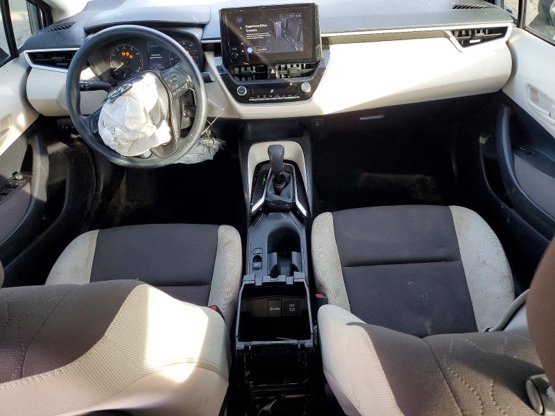 Photo 8 from auction – 2025 TOYOTA COROLLA LE with VIN 5YFB4MDE4SP278550