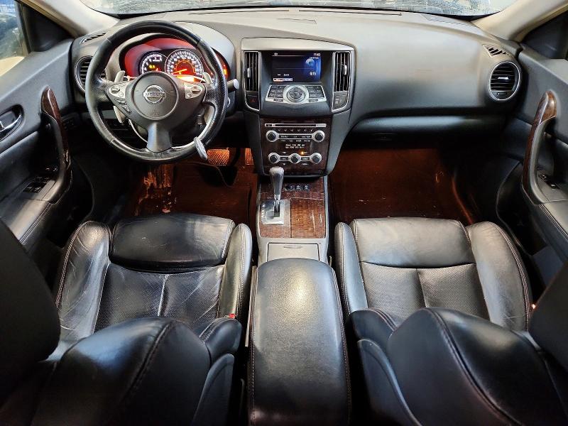 Photo 8 from auction – 2010 NISSAN MAXIMA with VIN 1N4AA5APXAC838004