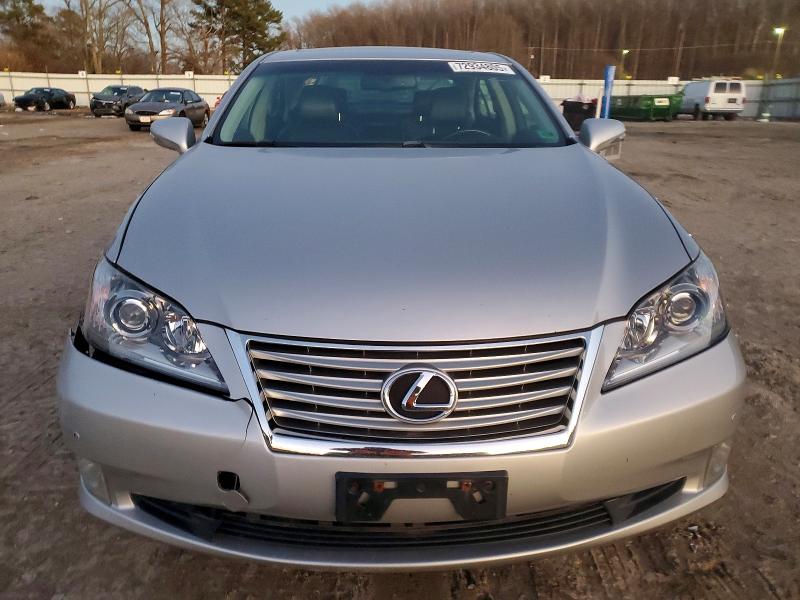 Photo 5 from auction – 2012 LEXUS ES 350 with VIN JTHBK1EG7C2496405