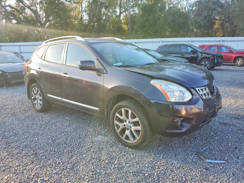 Photo 4 from auction – 2012 NISSAN ROGUE S with VIN JN8AS5MV7CW418076
