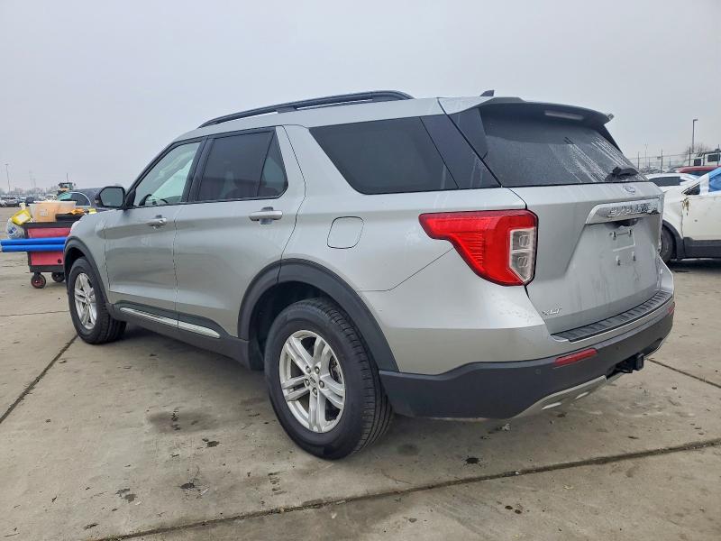 Photo 2 from auction – 2023 FORD EXPLORER X with VIN 1FMSK8DHXPGC04481
