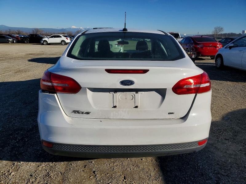 Photo 6 from auction – 2017 FORD FOCUS SE with VIN 1FADP3F22HL268636