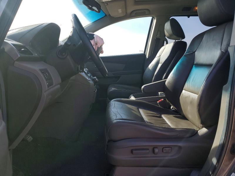 Foto 7 de la subasta – 2012 HONDA ODYSSEY con VIN 5FNRL5H64CB067906