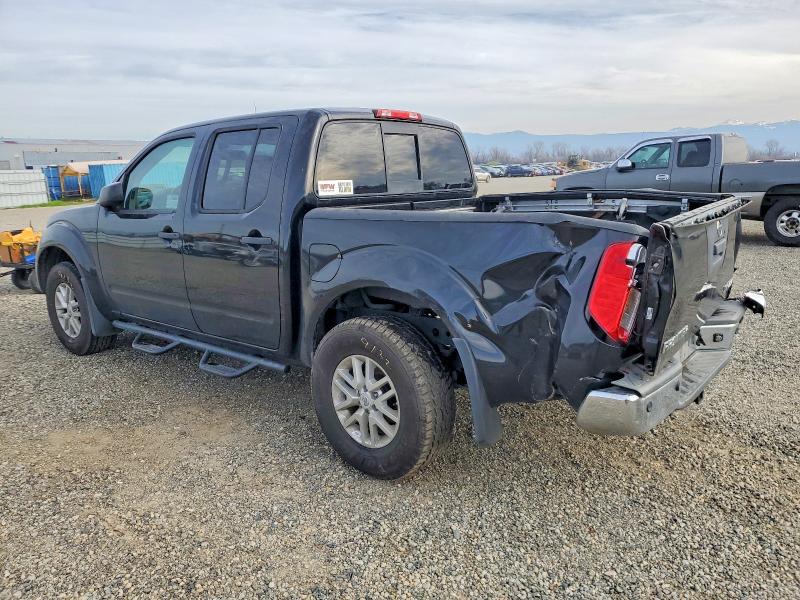 Photo 2 from auction – 2019 NISSAN FRONTIER S with VIN 1N6AD0EV4KN784344
