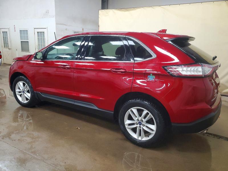 Photo 2 from auction – 2015 FORD EDGE SEL with VIN 2FMTK4J96FBB96136