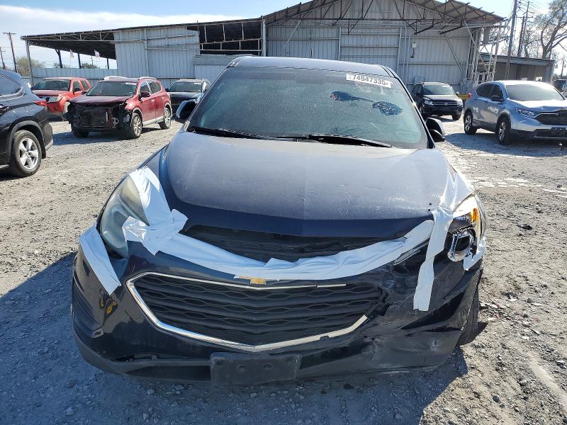 Photo 5 from auction – 2016 CHEVROLET EQUINOX LS with VIN 2GNALBEK9G6149582