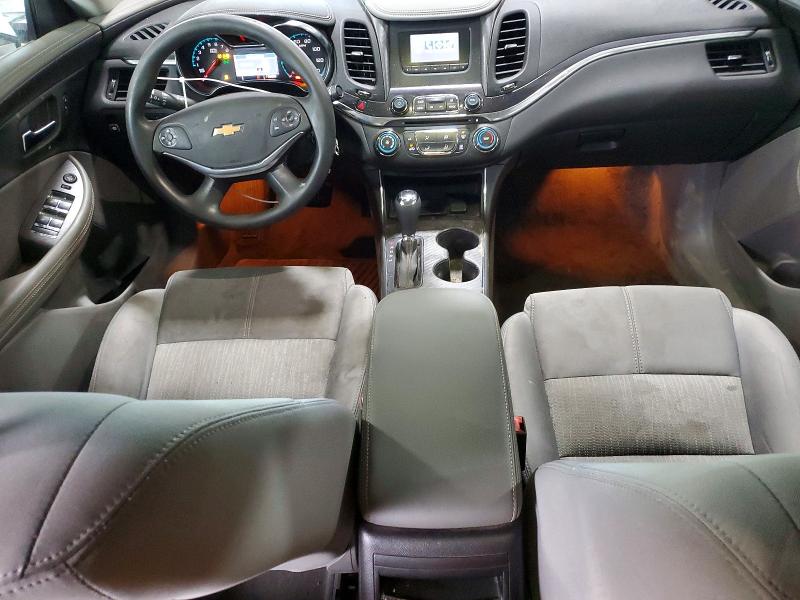 Photo 8 from auction – 2015 CHEVROLET IMPALA with VIN 1G11Z5SL1FU140695