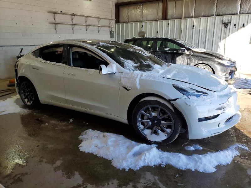 Photo 4 from auction – 2020 TESLA MODEL 3 with VIN 5YJ3E1EA8LF804560