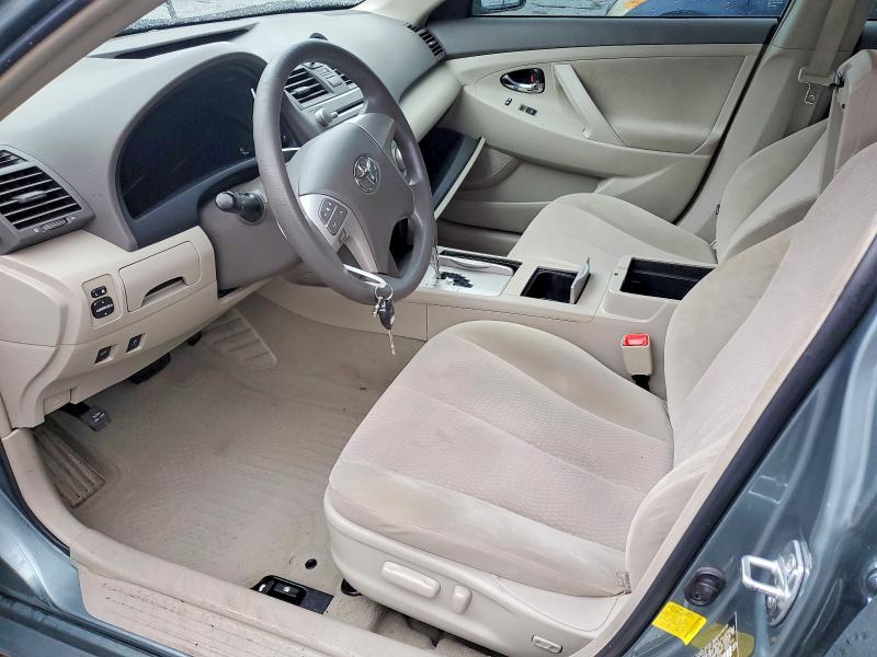 Photo 7 from auction – 2011 TOYOTA CAMRY BASE with VIN 4T1BF3EK3BU727823