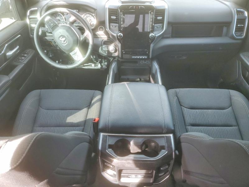 Photo 8 from auction – 2024 RAM 1500 BIG H with VIN 1C6SRFFT3RN227600