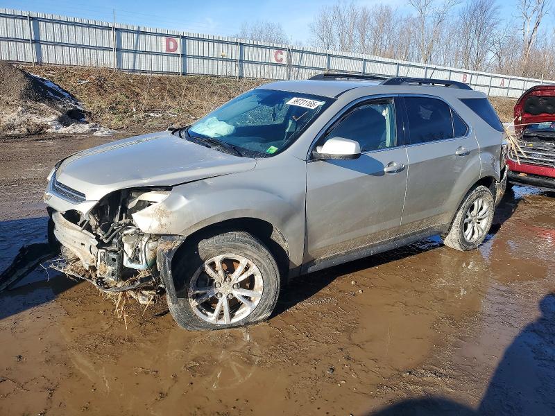 Photo 1 from auction – 2016 CHEVROLET EQUINOX LT with VIN 2GNALCEKXG1181556