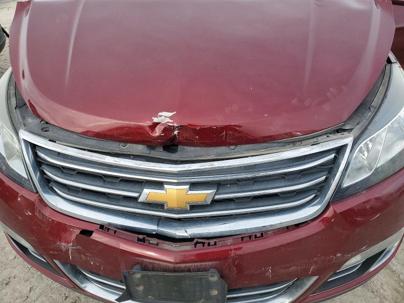 Zdjęcie 12 z aukcji – 2017 CHEVROLET TRAVERSE z VIN 1GNKRJKD8HJ141111