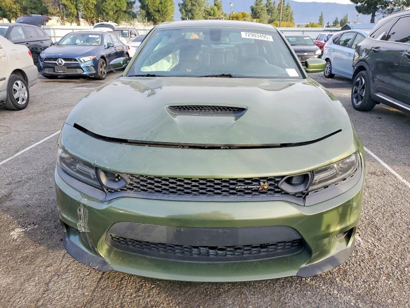 Photo 5 from auction – 2020 DODGE CHARGER SC with VIN 2C3CDXGJ1LH133475