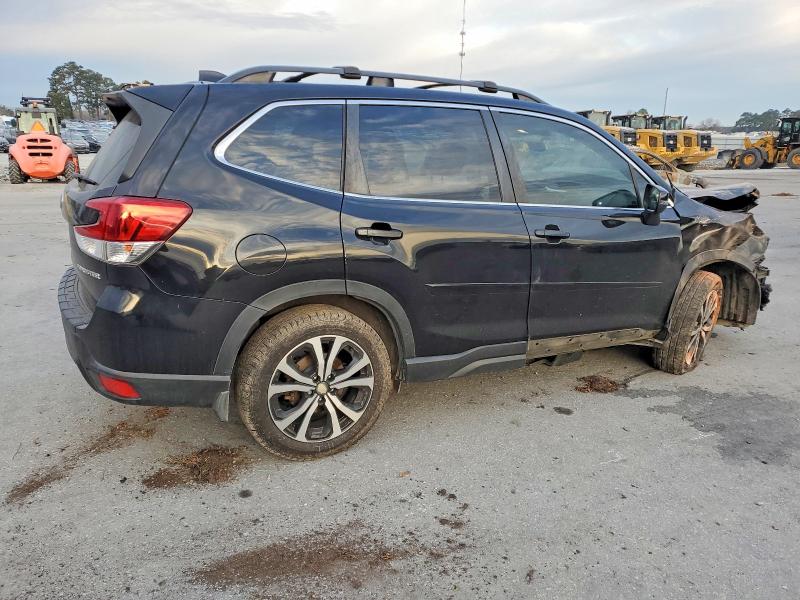 Photo 3 from auction – 2019 SUBARU FORESTER L with VIN JF2SKASC6KH521245