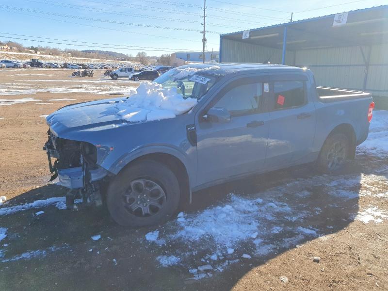 FORD MAVERICK 2023 with VIN 3FTTW8F92PRA10314 - Photo from auction