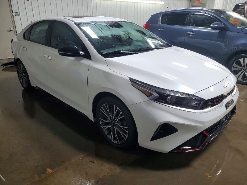 Photo 4 from auction – 2023 KIA FORTE GT L with VIN 3KPF54AD5PE606478
