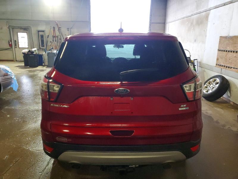 Photo 6 from auction – 2017 FORD ESCAPE SE with VIN 1FMCU9GDXHUD09974