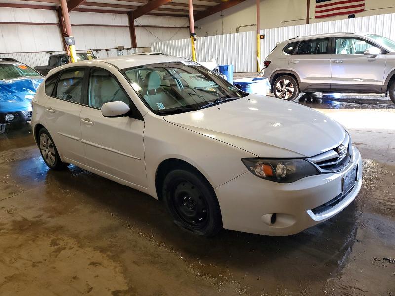 Photo 4 from auction – 2010 SUBARU IMPREZA 2. with VIN JF1GH6A68AH804097