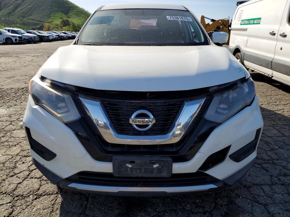 Photo 5 from auction – 2017 NISSAN ROGUE S with VIN KNMAT2MT4HP534259