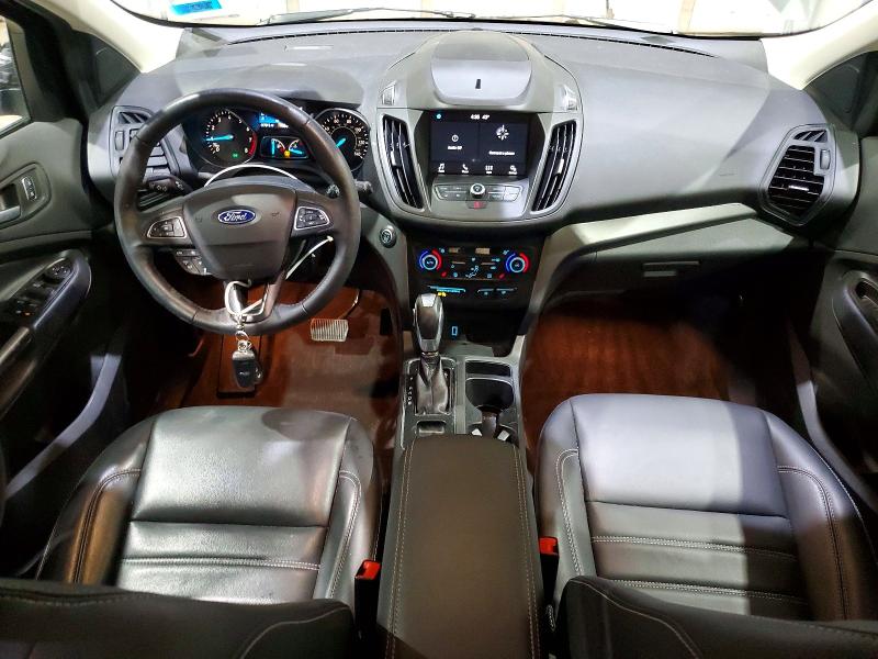 Photo 8 from auction – 2019 FORD ESCAPE SEL with VIN 1FMCU9HD2KUA48653