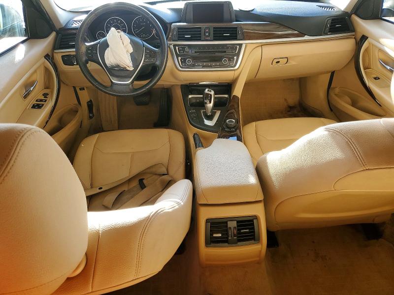 Photo 8 from auction – 2015 BMW 320 I with VIN WBA3B1C57FK141260