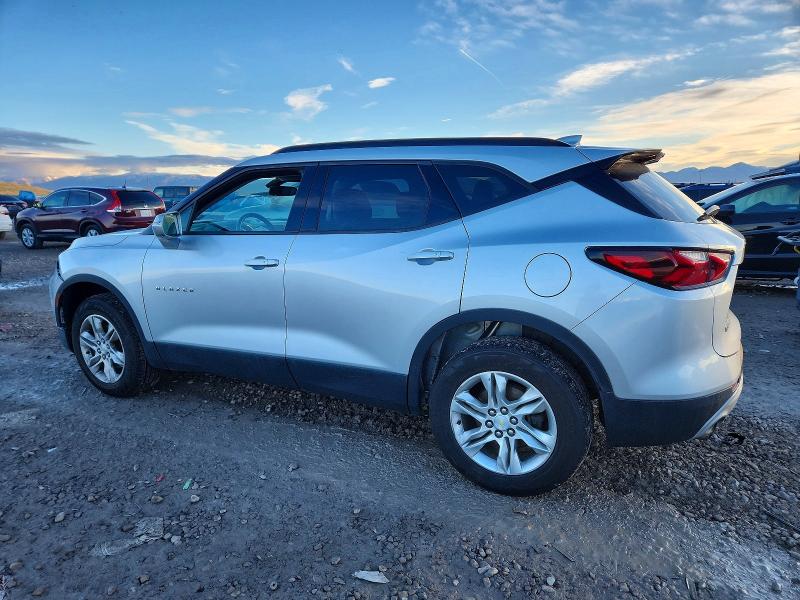 Photo 2 from auction – 2020 CHEVROLET BLAZER with VIN 3GNKBBRA5LS711854
