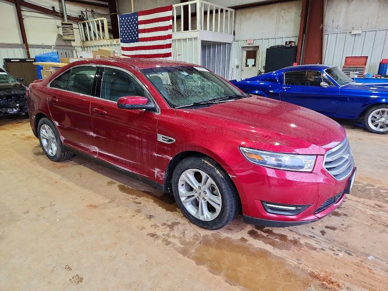 Photo 4 from auction – 2018 FORD TAURUS SEL with VIN 1FAHP2E86JG107075