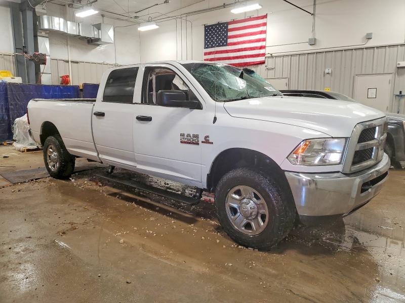 Photo 4 from auction – 2018 RAM 2500 with VIN 3C6UR5HL2JG371362