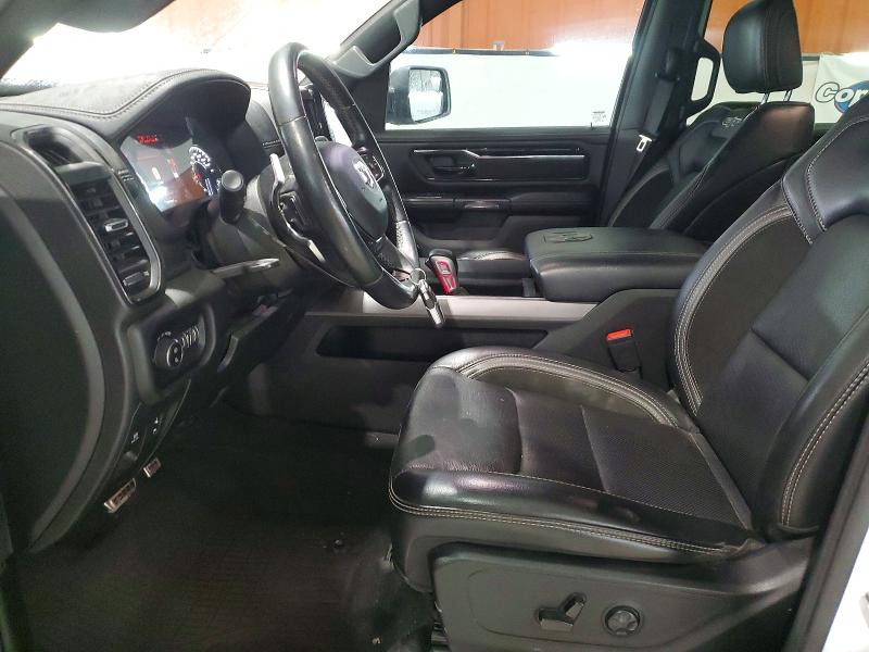 Photo 7 from auction – 2022 RAM 1500 SPORT with VIN 1C6SRFVT9NN432253