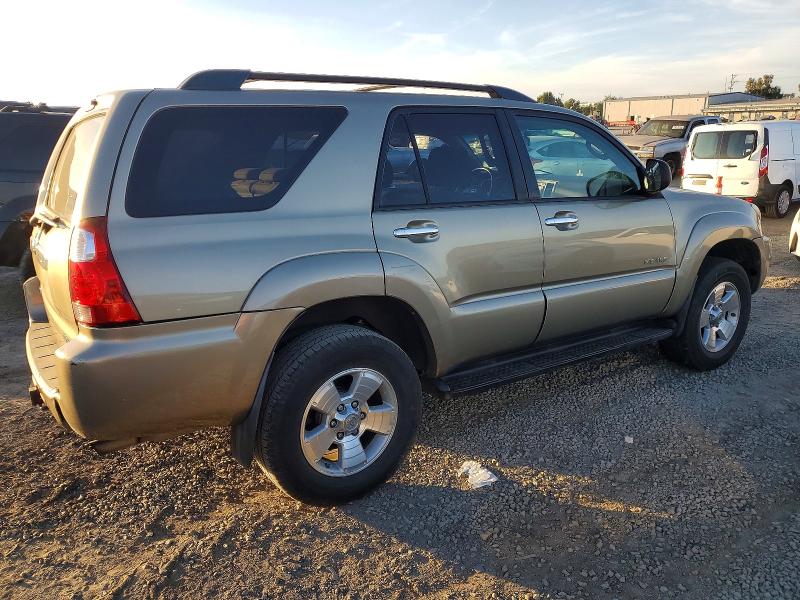 Photo 3 from auction – 2008 TOYOTA 4RUNNER SR with VIN JTEBU14R388107712