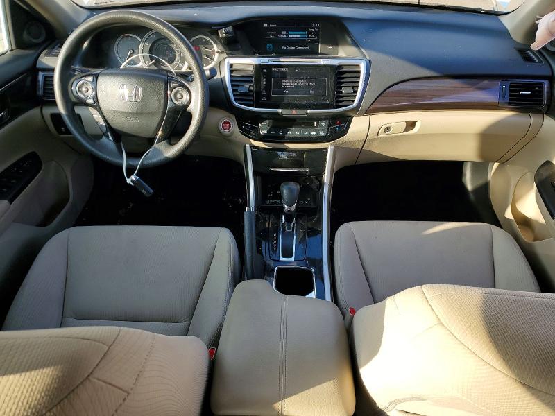Photo 8 from auction – 2017 HONDA ACCORD with VIN 1HGCR2F72HA278070