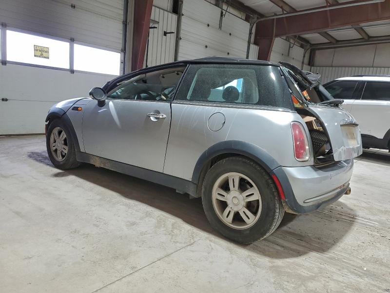 Photo 2 from auction – 2006 MINI COOPER with VIN WMWRC33546TK17353