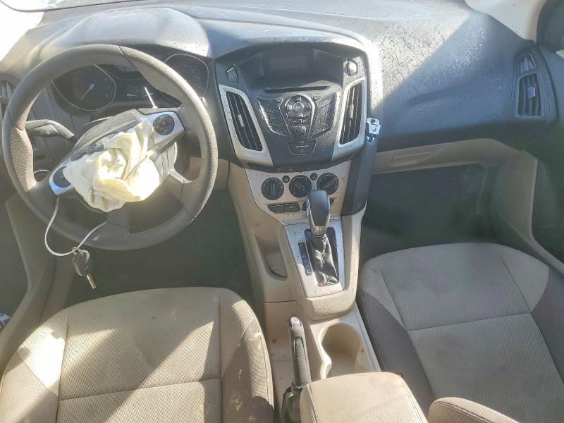 Photo 8 from auction – 2012 FORD FOCUS SE with VIN 1FAHP3F29CL437349