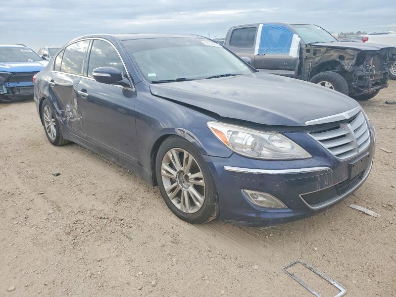 Photo 4 from auction – 2012 HYUNDAI GENESIS 3. with VIN KMHGC4DD7CU193024