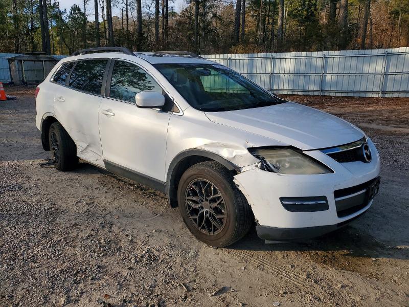 Photo 4 from auction – 2009 MAZDA CX-9 with VIN JM3TB28A790176922