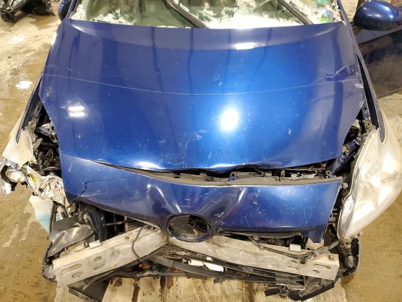 Photo 11 from auction – 2010 TOYOTA PRIUS with VIN JTDKN3DU4A0200874