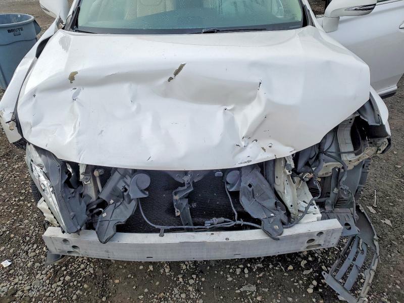 Photo 12 from auction – 2013 LEXUS RX 350 BAS with VIN 2T2BK1BA9DC156530
