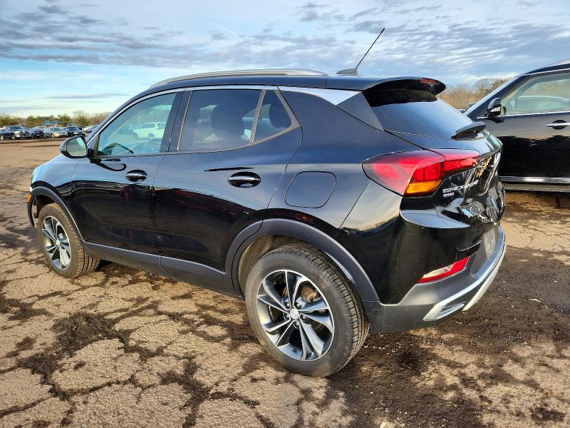Photo 2 from auction – 2021 BUICK ENCORE GX with VIN KL4MMGSL5MB176374