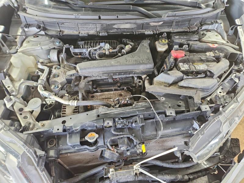 Photo 12 from auction – 2018 NISSAN ROGUE with VIN JN8AT2MT1JW466342