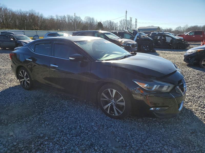 Photo 4 from auction – 2016 NISSAN MAXIMA with VIN 1N4AA6AP2GC449257