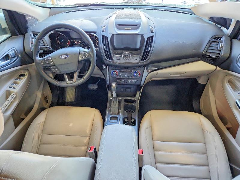 Снимка 8 от търг – 2017 FORD ESCAPE TIT с VIN 1FMCU9J96HUB95699
