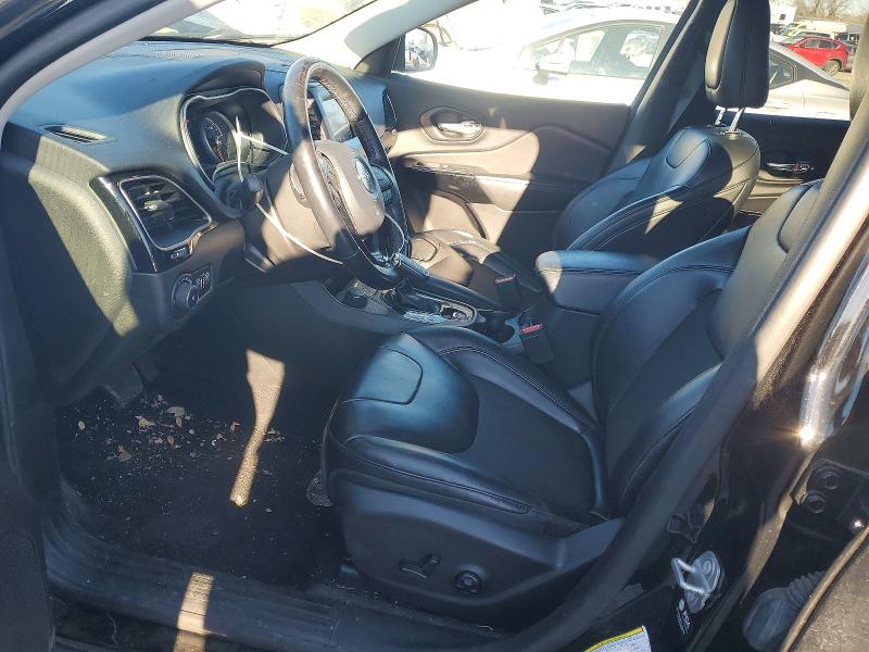 Фото 7 с аукциона – 2021 JEEP CHEROKEE L с VIN 1C4PJMLB7MD107982