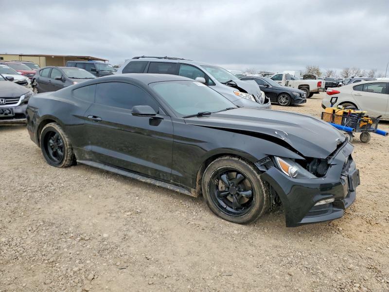 Foto 4 de la subasta – 2016 FORD MUSTANG con VIN 1FA6P8AM6G5256331