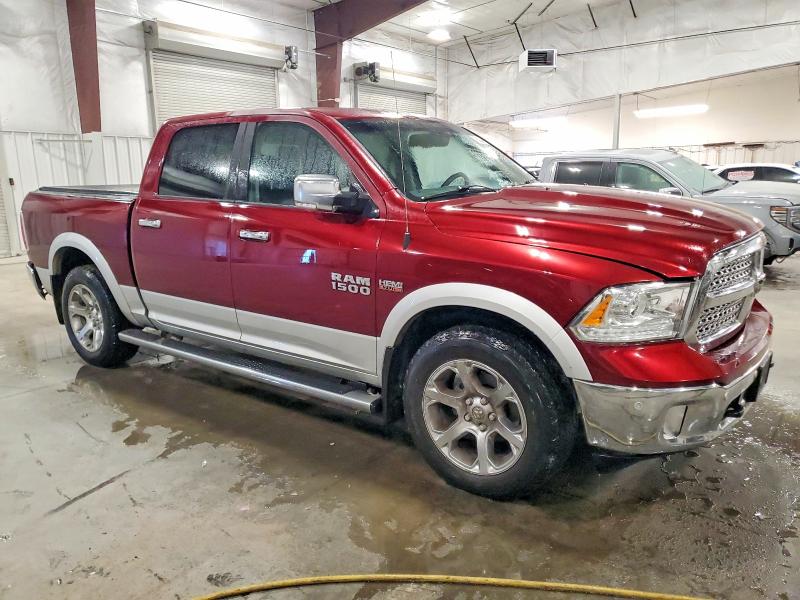 Photo 4 from auction – 2017 RAM 1500 with VIN 1C6RR7NT2HS660654