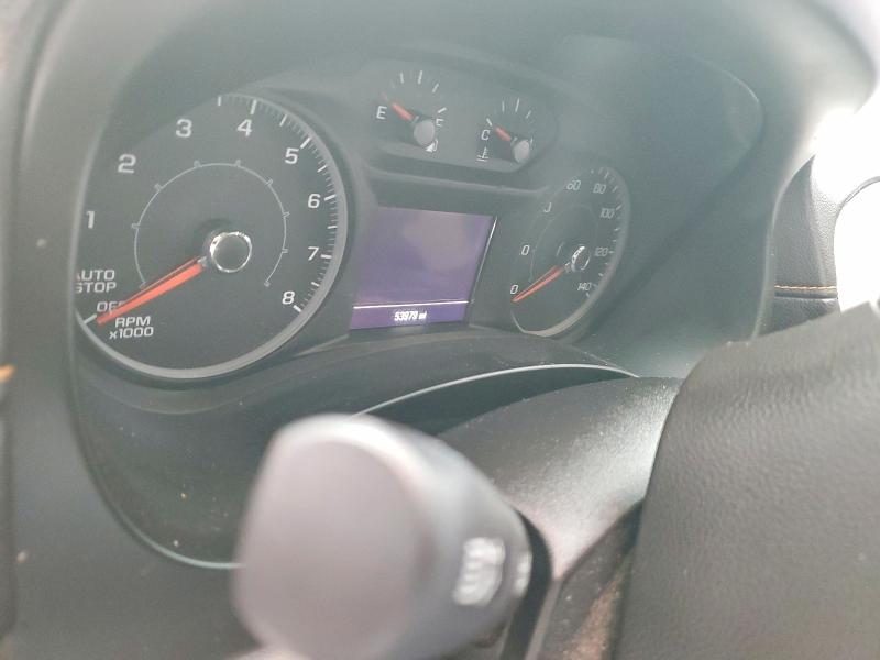 Photo 9 from auction – 2018 GMC TERRAIN SL with VIN 3GKALMEX7JL295924