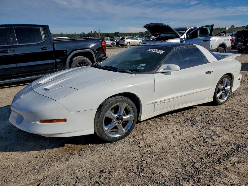 Photo 1 from auction – 1997 PONTIAC FIREBIRD F with VIN 2G2FV22P4V2216963