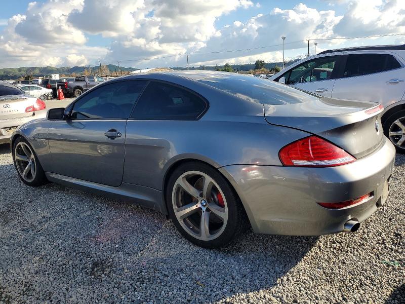 Photo 2 from auction – 2008 BMW 650 I with VIN WBAEA53528CV91589