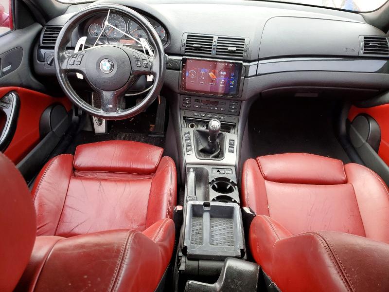 Photo 8 from auction – 2002 BMW M3 with VIN WBSBR93442EX22765